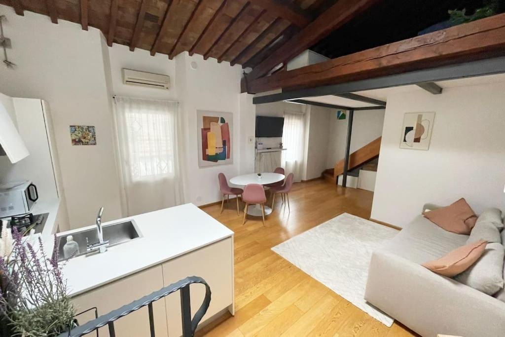 Romantic Apartment In Florença Exterior foto